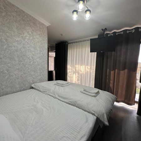 Byond Hotel & Hostel Tashkent Luaran gambar