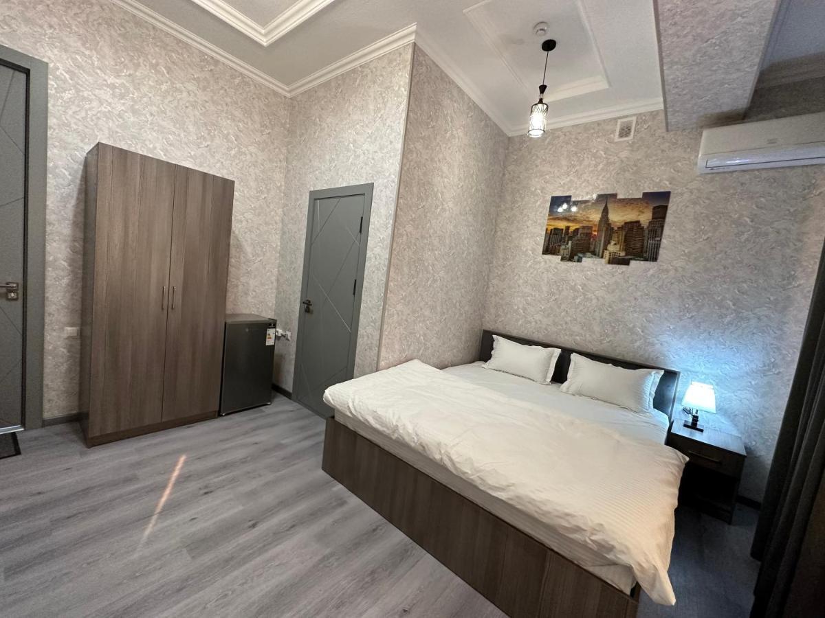 Byond Hotel & Hostel Tashkent Luaran gambar
