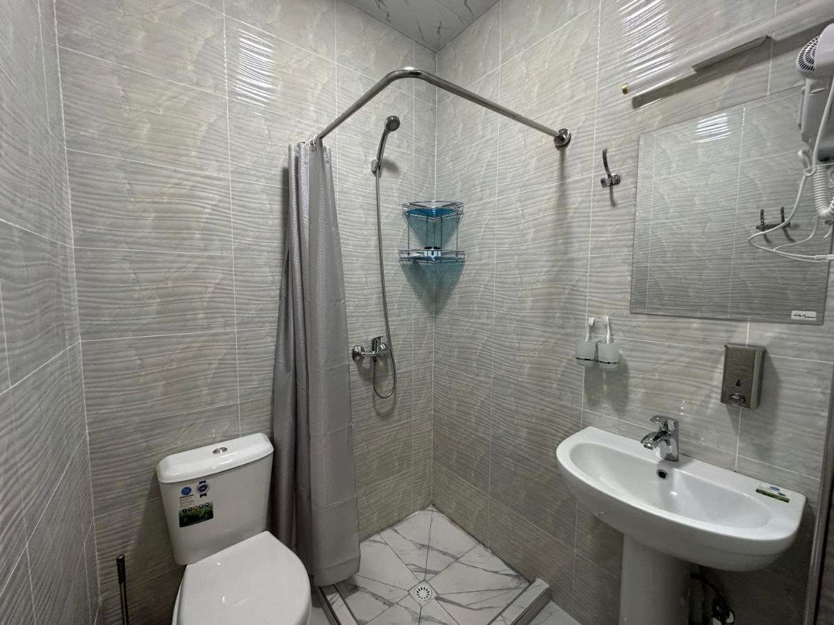 Byond Hotel & Hostel Tashkent Luaran gambar