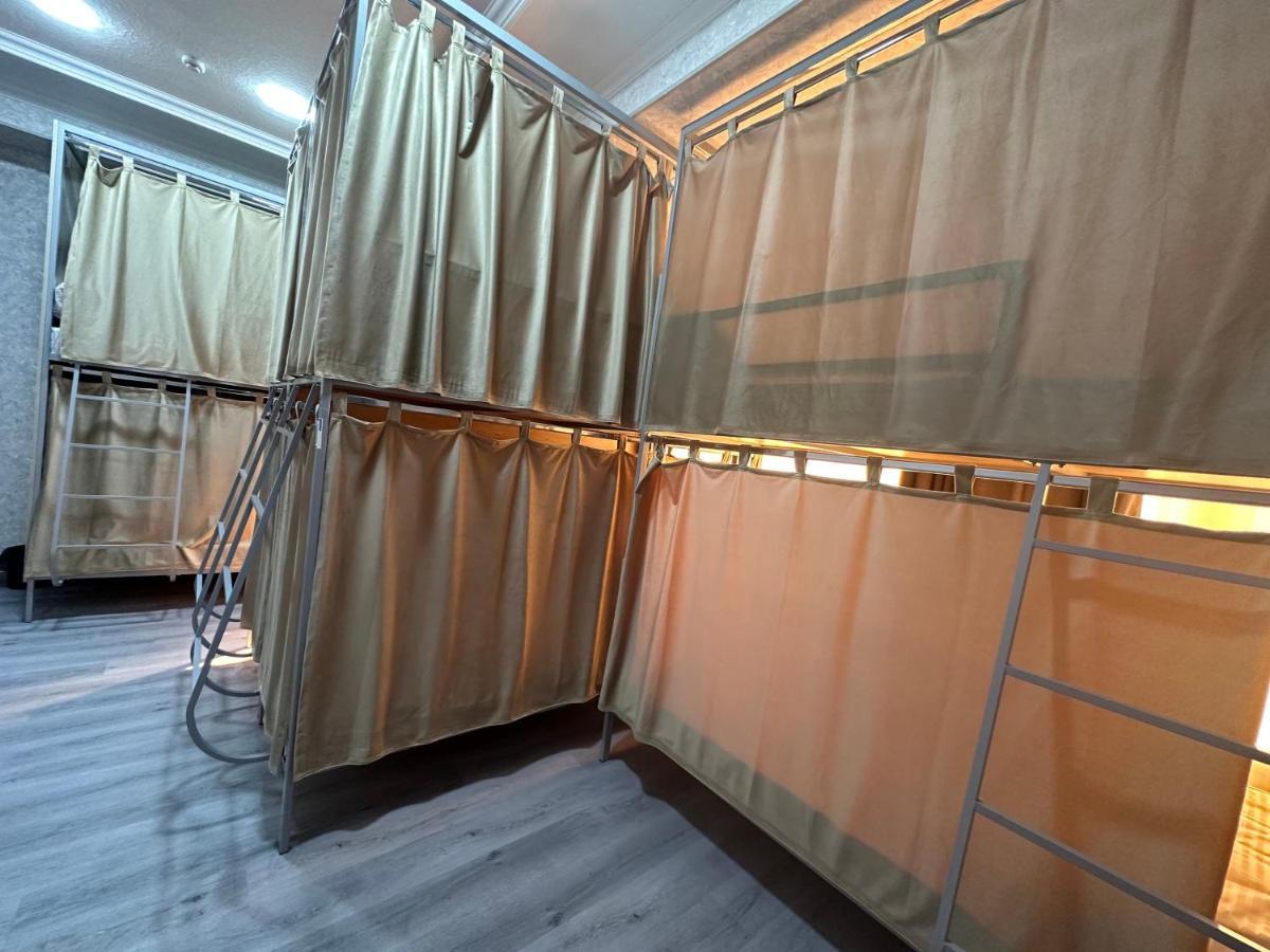 Byond Hotel & Hostel Tashkent Luaran gambar