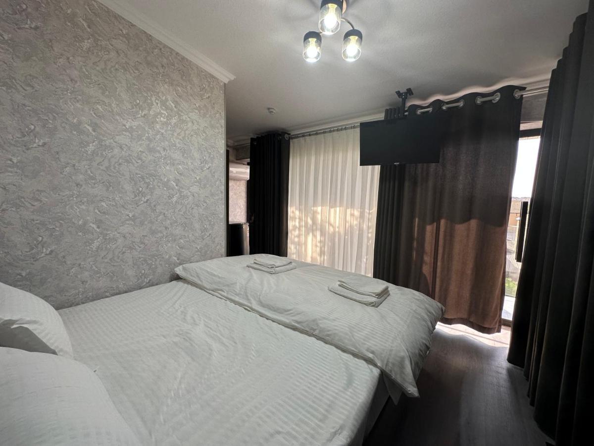 Byond Hotel & Hostel Tashkent Luaran gambar