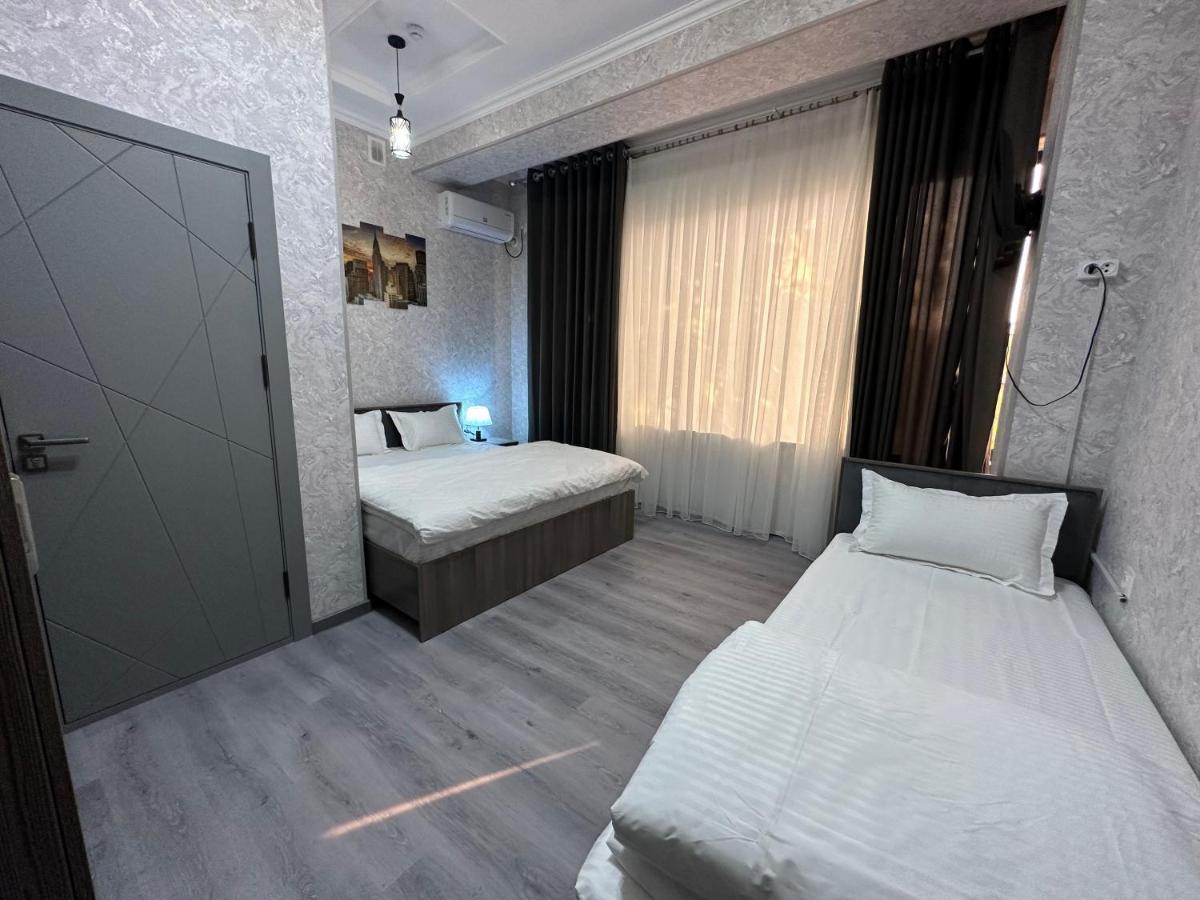 Byond Hotel & Hostel Tashkent Luaran gambar