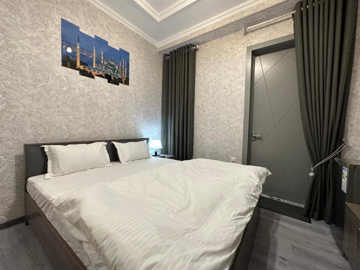 Byond Hotel & Hostel Tashkent Luaran gambar