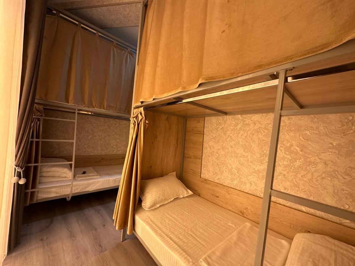 Byond Hotel & Hostel Tashkent Luaran gambar