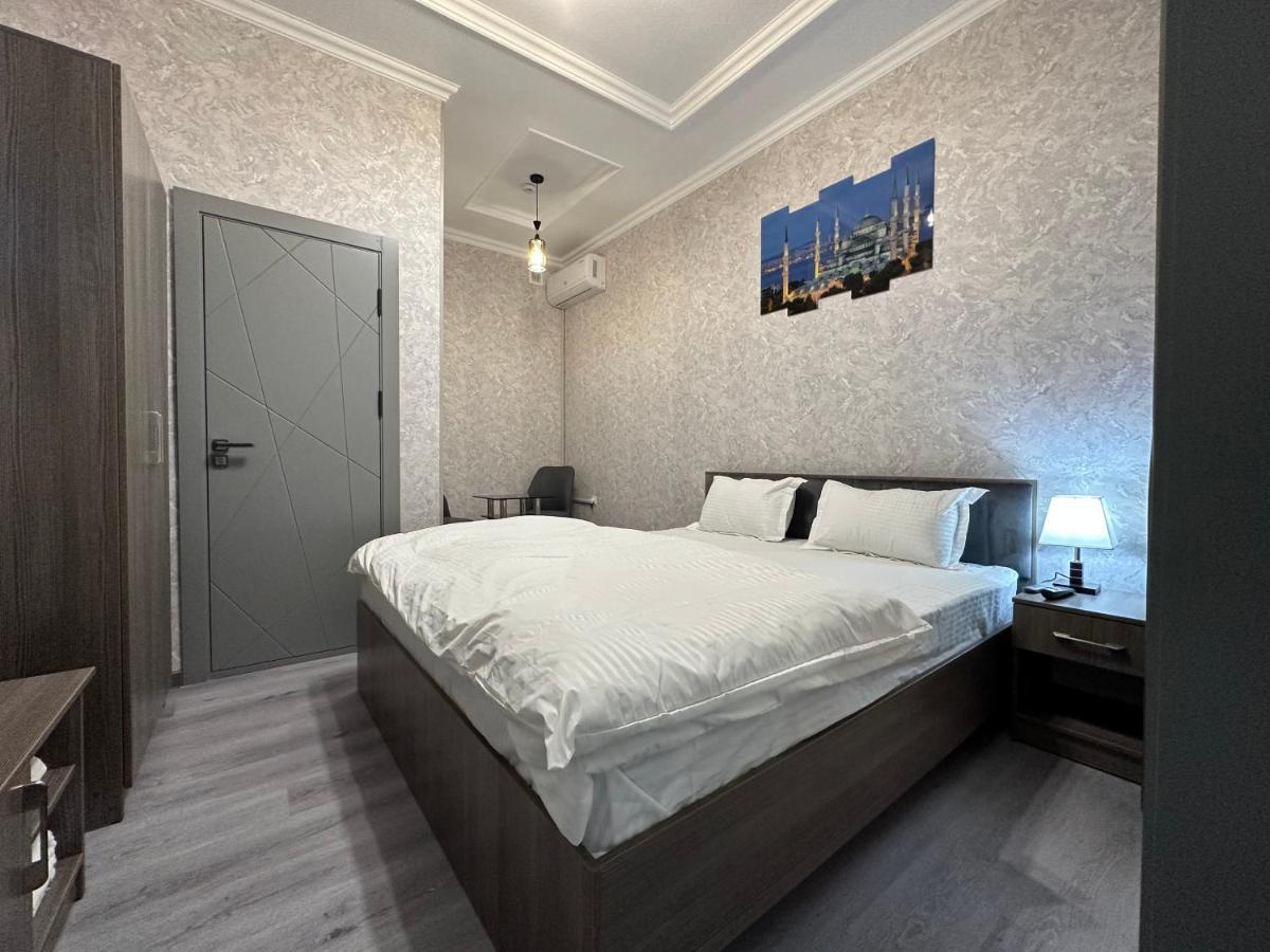 Byond Hotel & Hostel Tashkent Luaran gambar