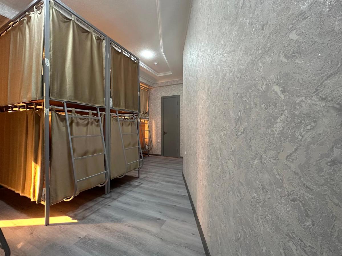 Byond Hotel & Hostel Tashkent Luaran gambar