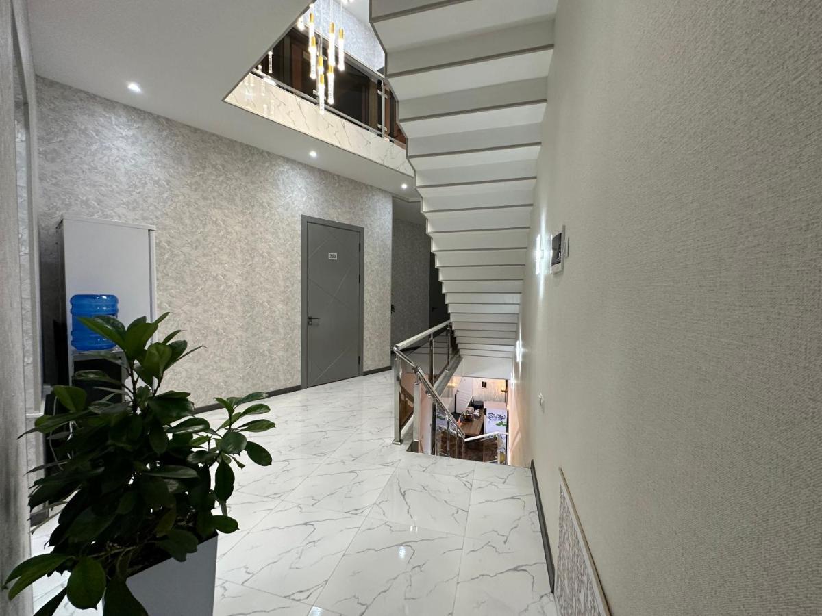 Byond Hotel & Hostel Tashkent Luaran gambar