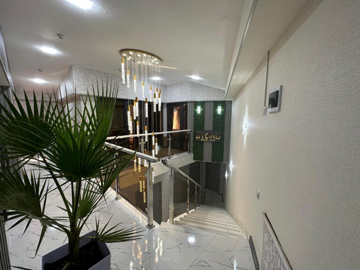 Byond Hotel & Hostel Tashkent Luaran gambar