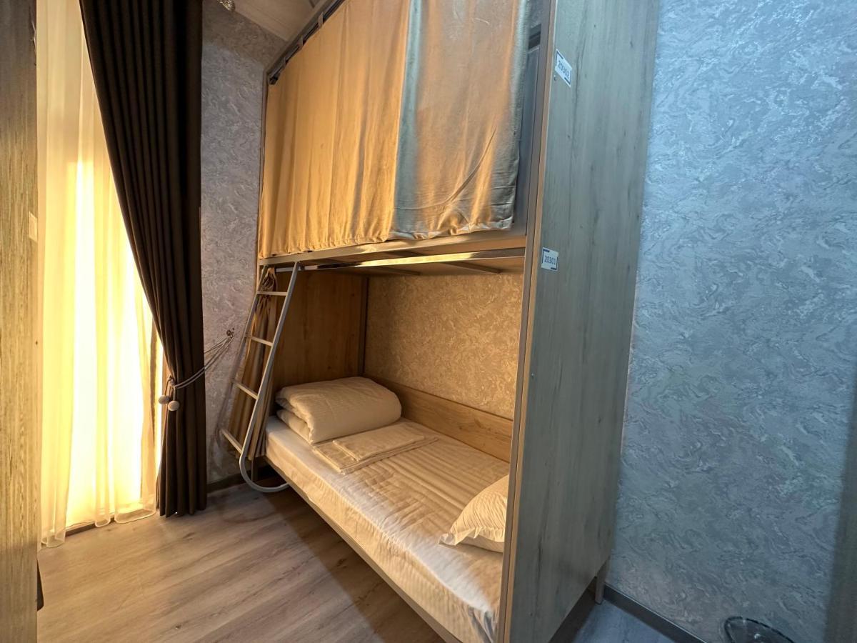 Byond Hotel & Hostel Tashkent Luaran gambar