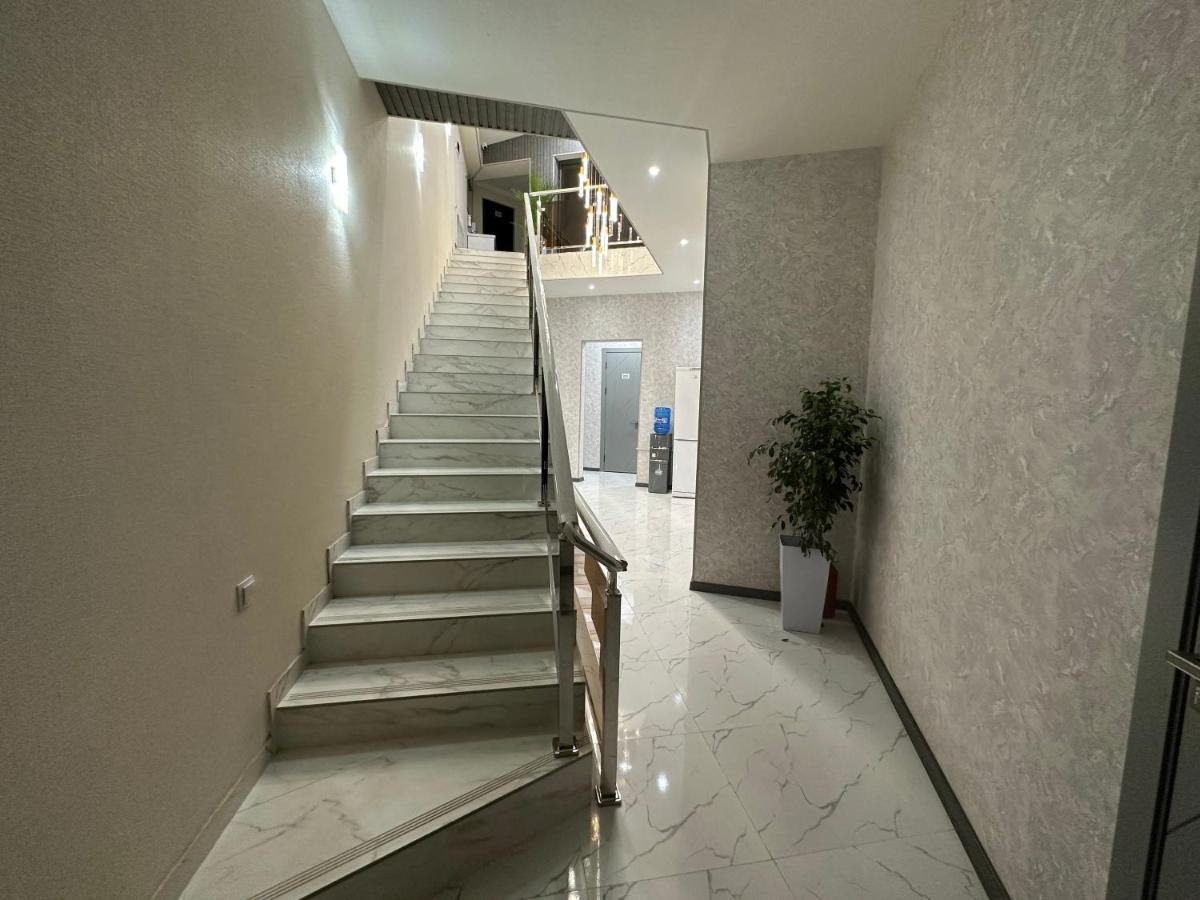 Byond Hotel & Hostel Tashkent Luaran gambar