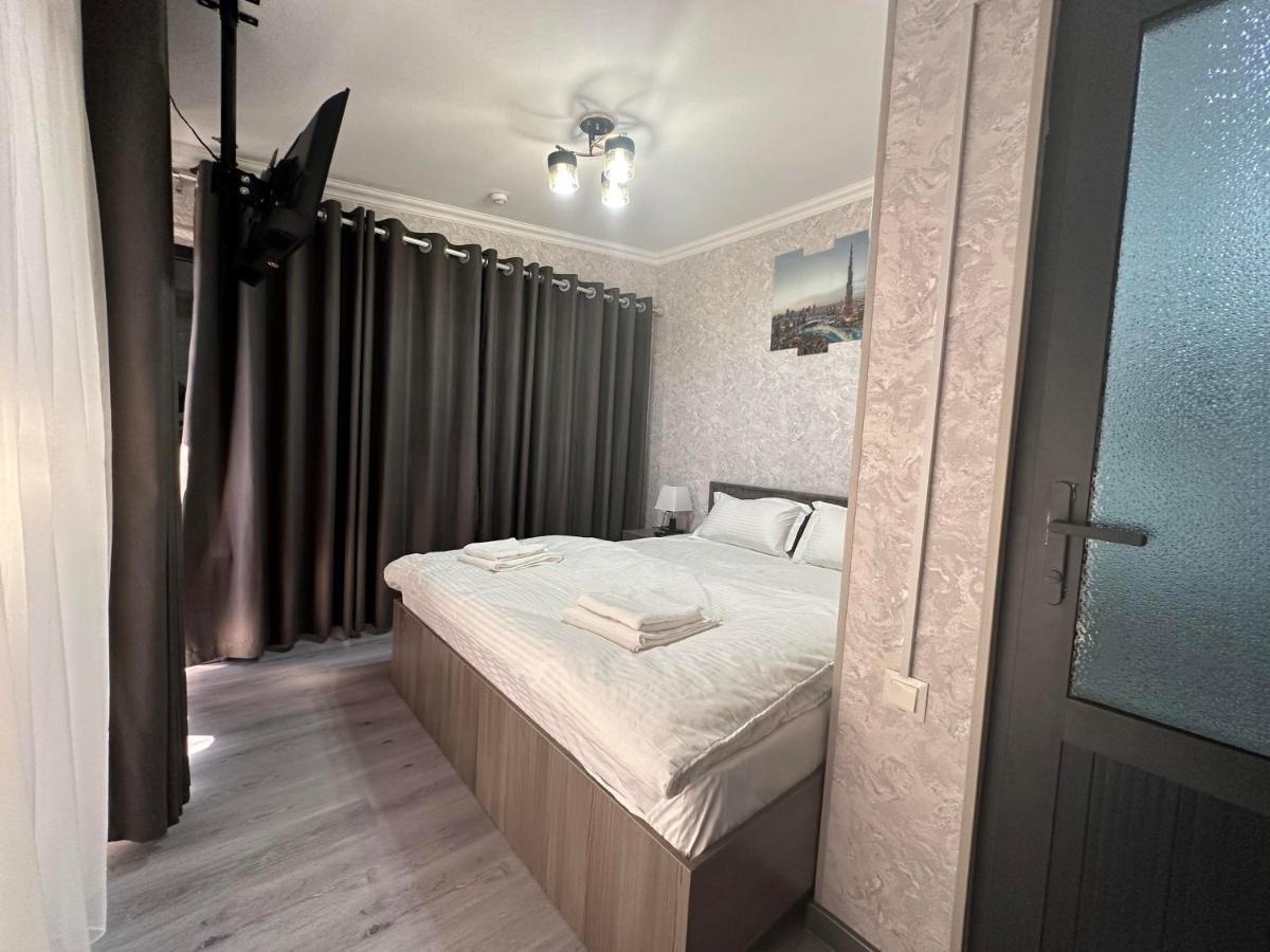 Byond Hotel & Hostel Tashkent Luaran gambar