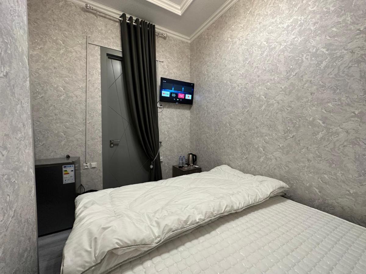 Byond Hotel & Hostel Tashkent Luaran gambar