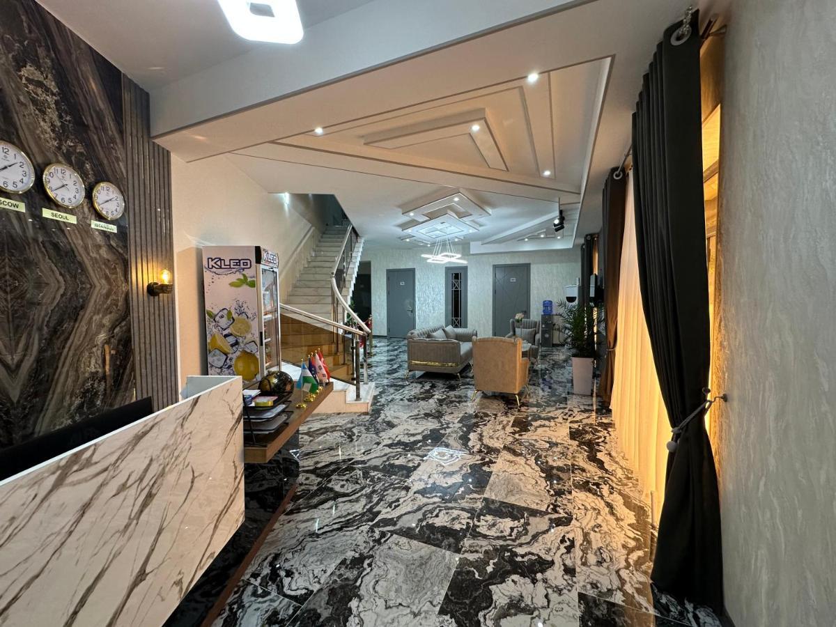 Byond Hotel & Hostel Tashkent Luaran gambar
