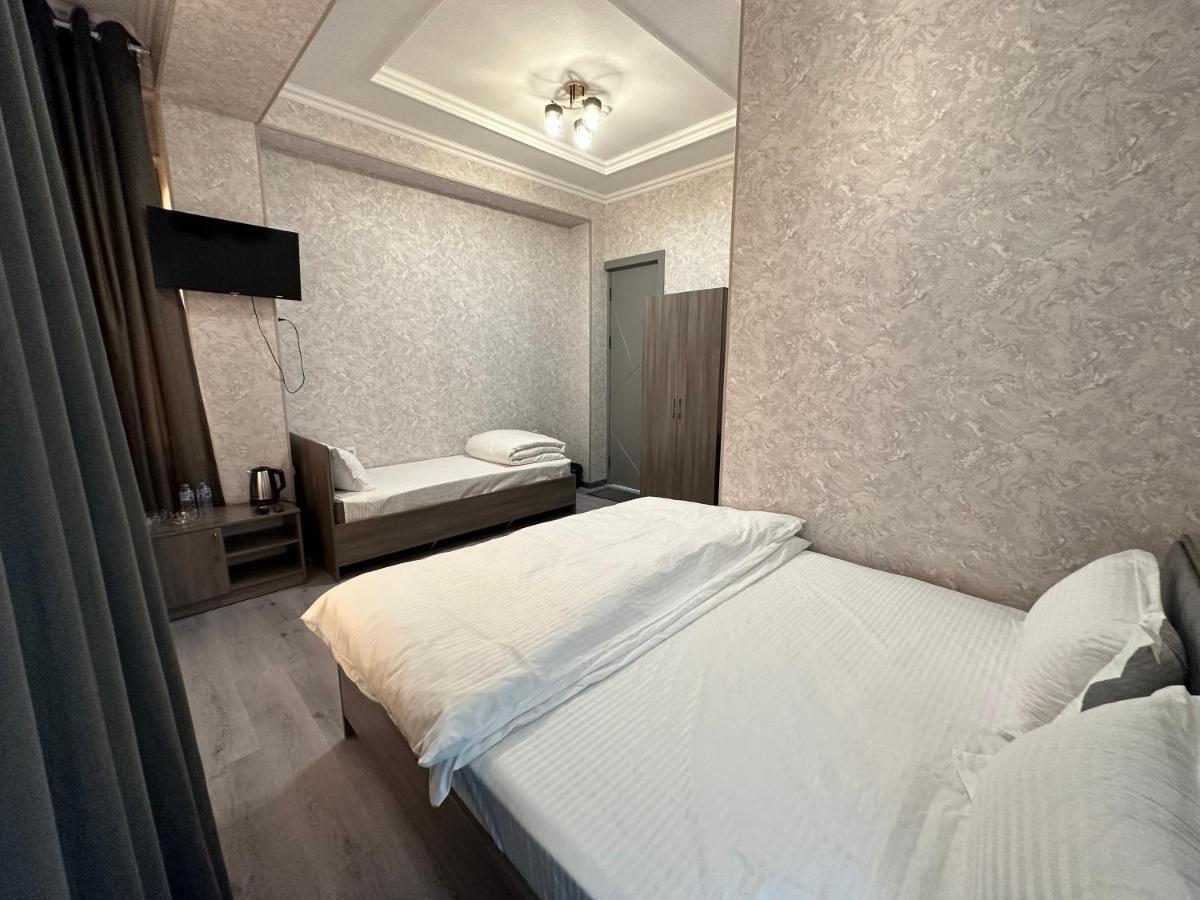 Byond Hotel & Hostel Tashkent Luaran gambar