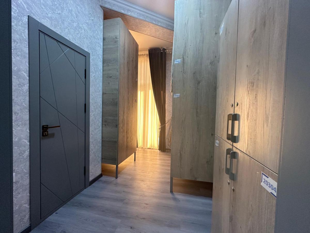Byond Hotel & Hostel Tashkent Luaran gambar