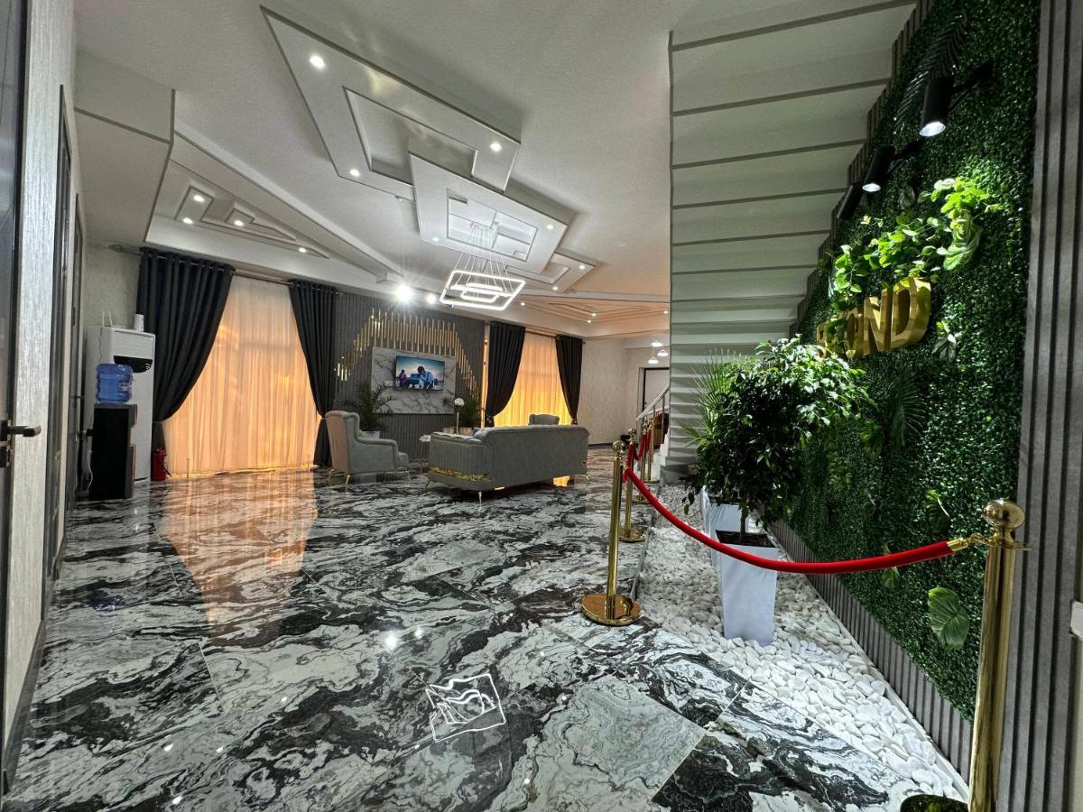 Byond Hotel & Hostel Tashkent Luaran gambar