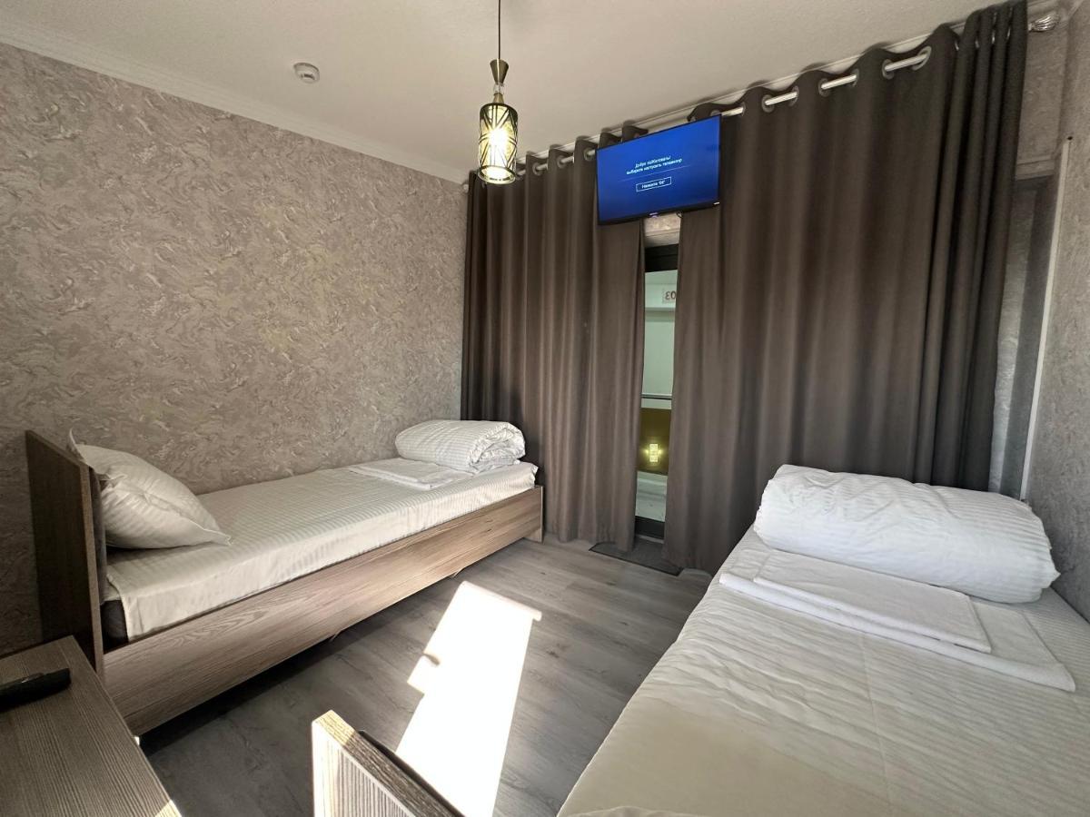 Byond Hotel & Hostel Tashkent Luaran gambar