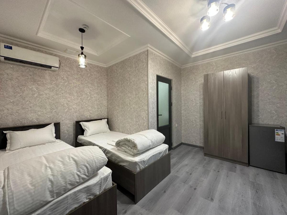 Byond Hotel & Hostel Tashkent Luaran gambar