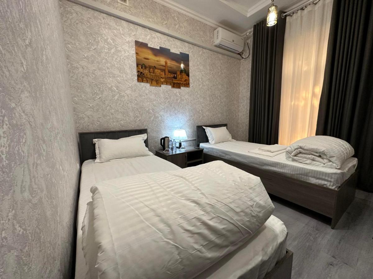 Byond Hotel & Hostel Tashkent Luaran gambar