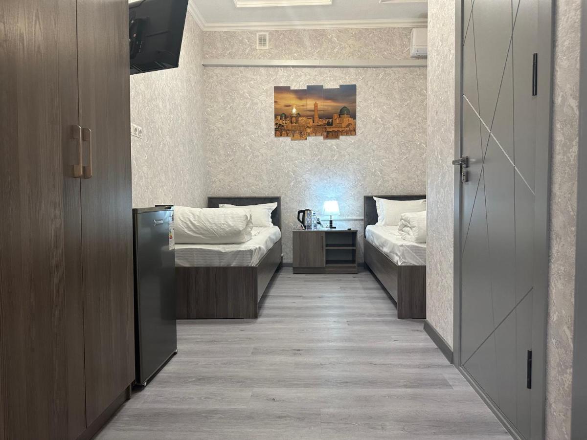 Byond Hotel & Hostel Tashkent Luaran gambar